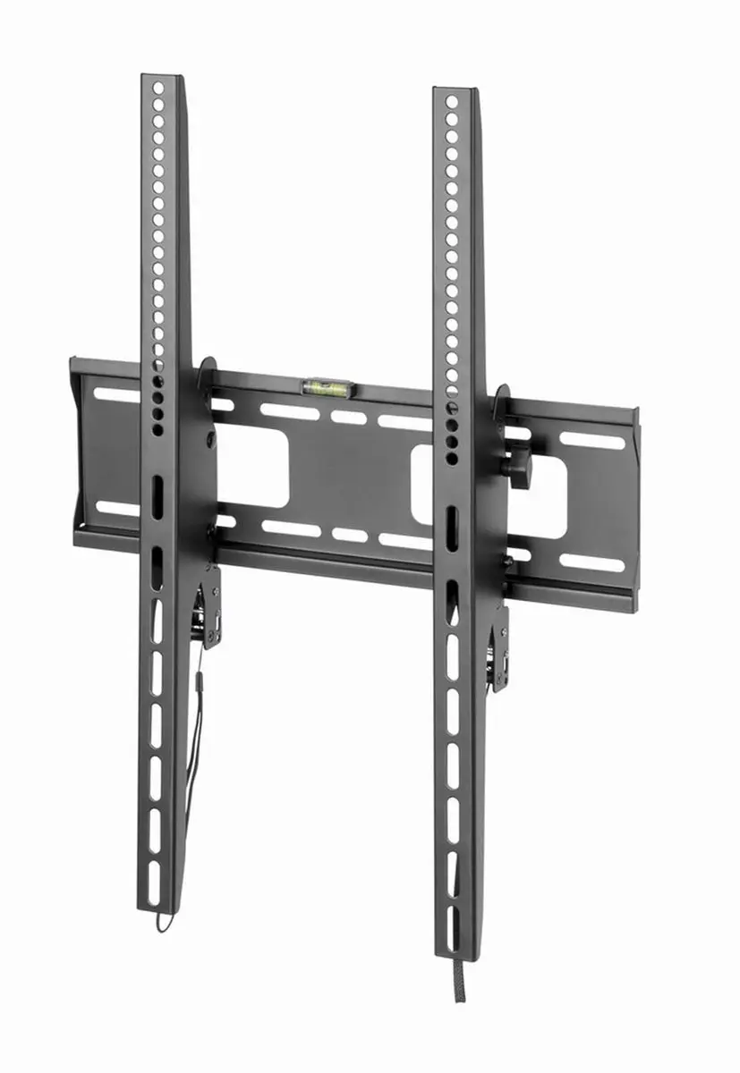 Gembird WM-75T-03 TV Wandsteun Kantelbaar 37-75" - 75kg - Zwart