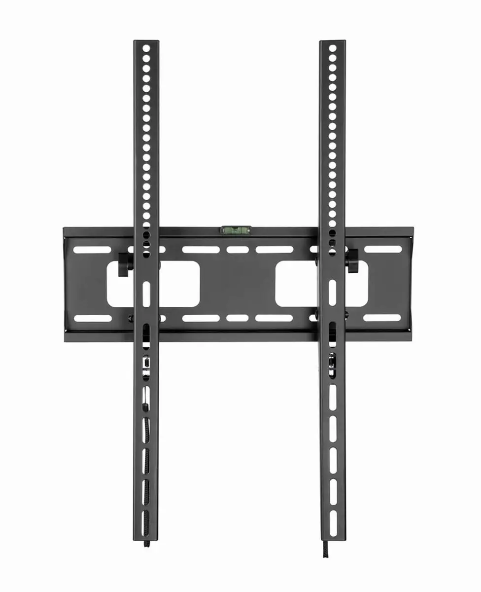 Gembird WM-75T-03 TV Wandsteun Kantelbaar 37-75" - 75kg - Zwart