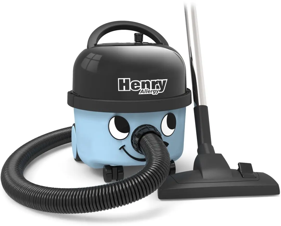 Numatic Henry Allergy HVA160 Stofzuiger met zak