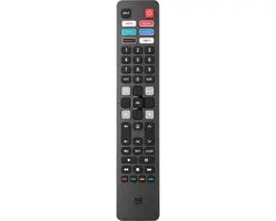 One For All URC4916 Vervangende Afstandsbediening - Hisense Soundbar/TV - Zwart
