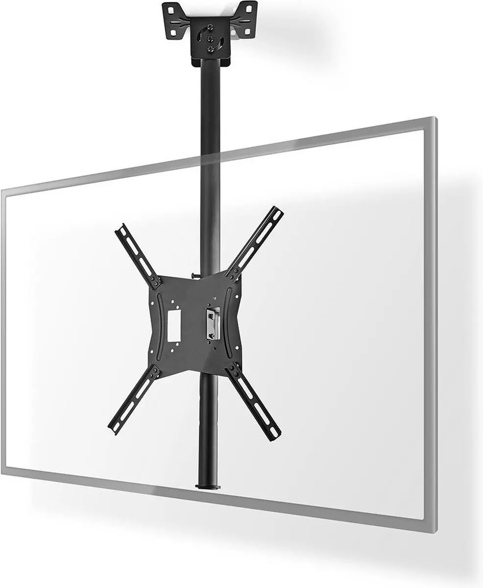 Nedis TVCM1330BK TV-Plafondbeugel