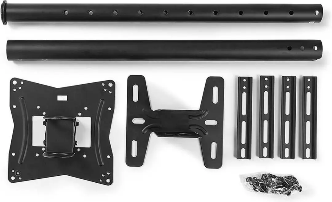 Nedis TVCM1330BK TV-Plafondbeugel - 26-42" - 20kg - Zwart