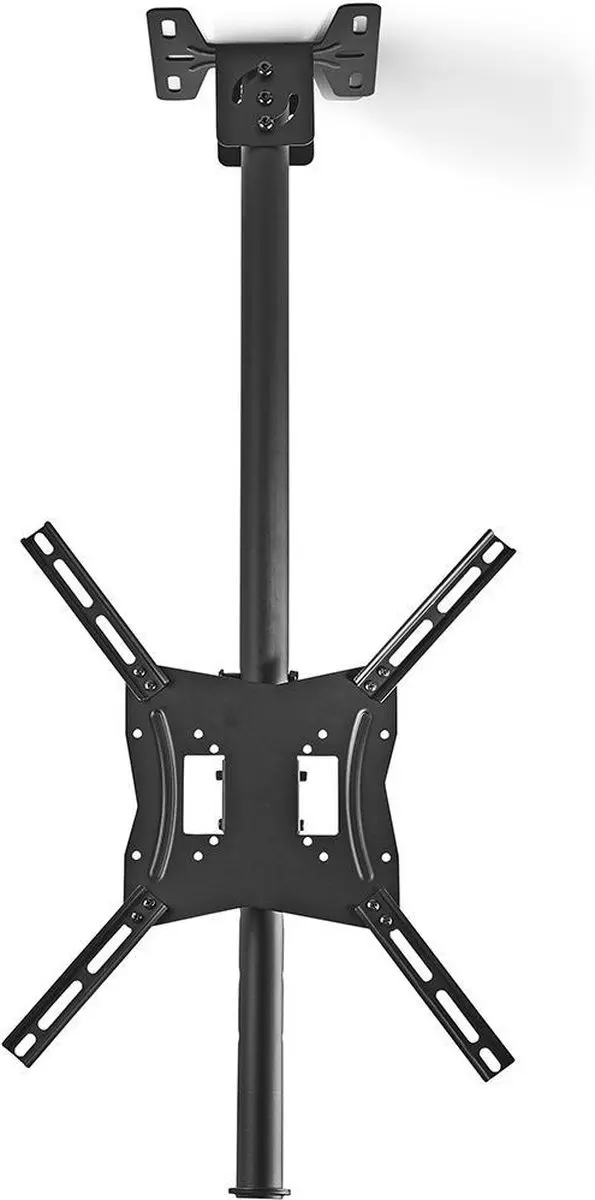 Nedis TVCM1330BK TV-Plafondbeugel - 26-42" - 20kg - Zwart - afbeelding 6 van 6