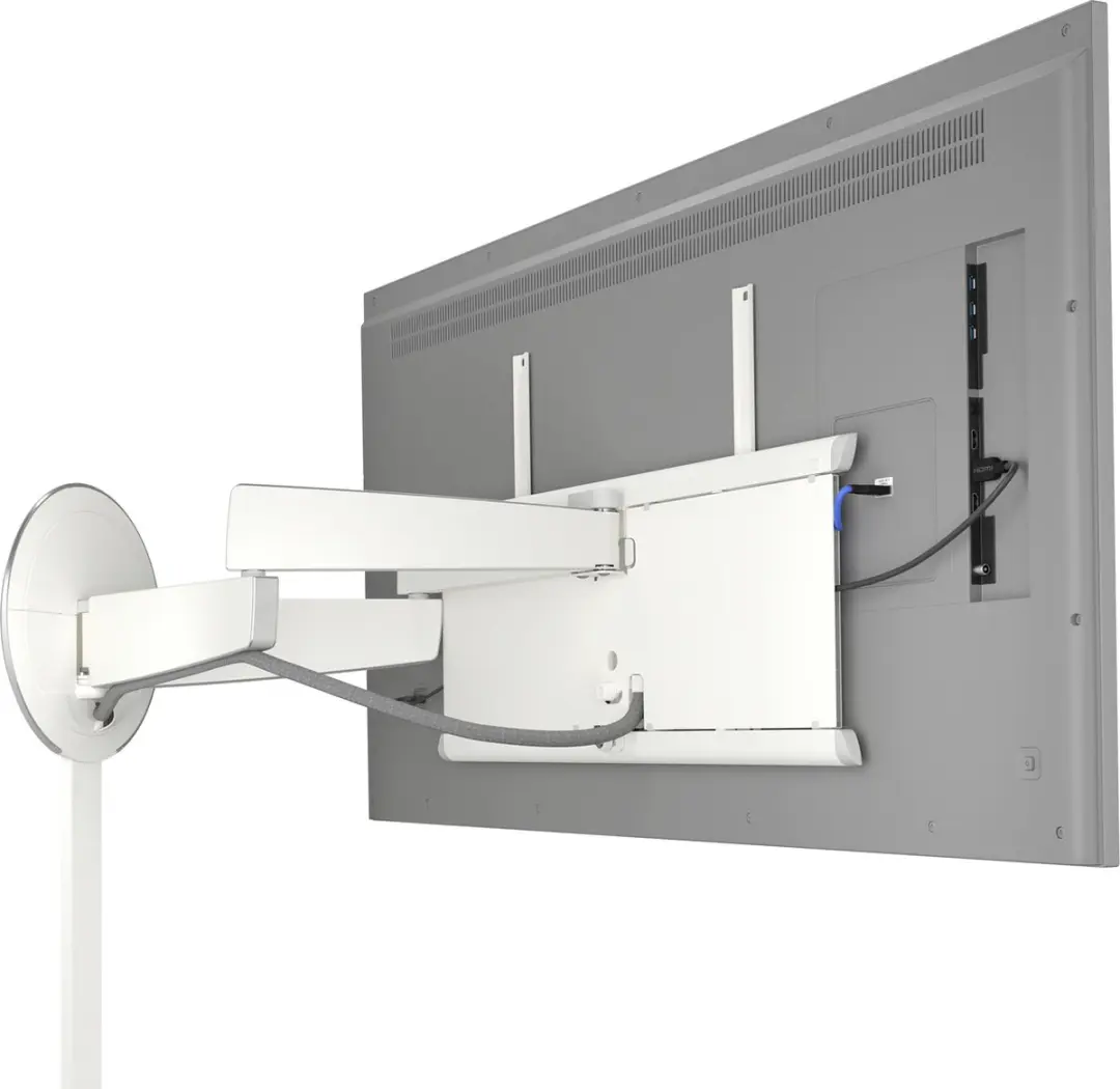 Vogel's SIGNATURE TVM 7675 Elektrische TV-Beugel - 40-77" - 35kg - Wit
