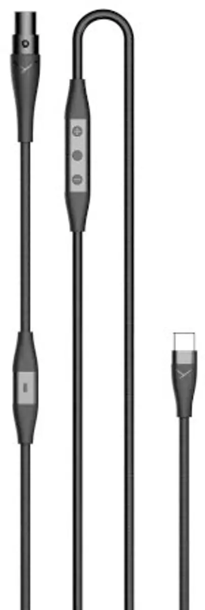 beyerdynamic PRO X Serie USB-C naar Mini XLR Kabel 1.6m