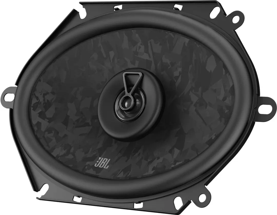 JBL Stage3 868F Autospeakers 560W - 2x 6x8" Coaxiaal - Zwart