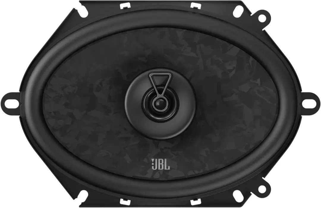JBL Stage3 868F Autospeakers 560W - 2x 6x8" Coaxiaal - Zwart