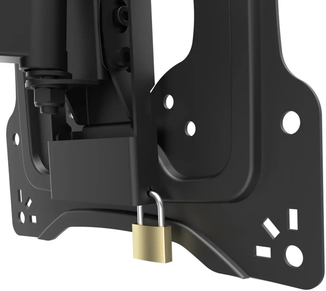 Hama Pro TV Beugel 00220864 - Draai & Kantel - 19-48" - 20kg - VESA 200x200