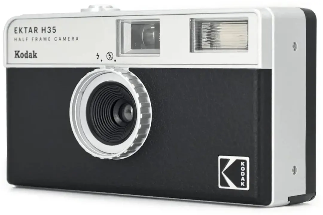 Kodak Ektar H35 Analoge Camera 35mm - Zwart