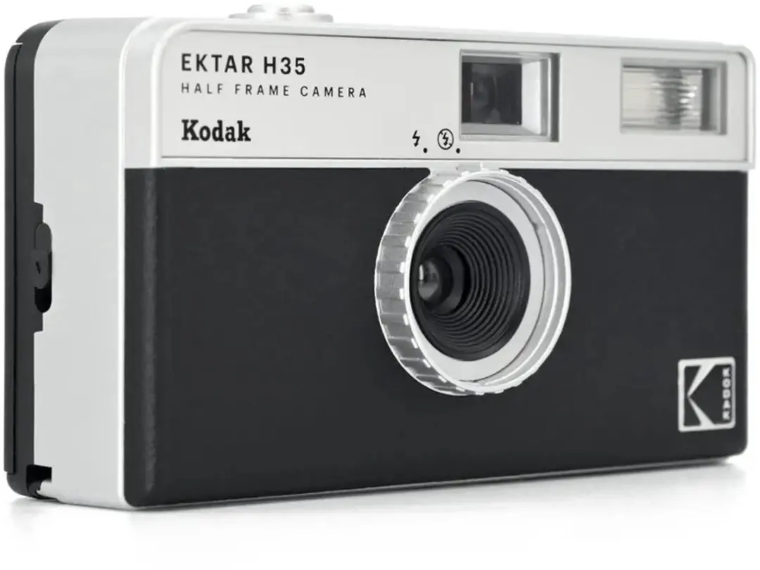 Kodak Ektar H35 Analoge Camera 35mm - Zwart