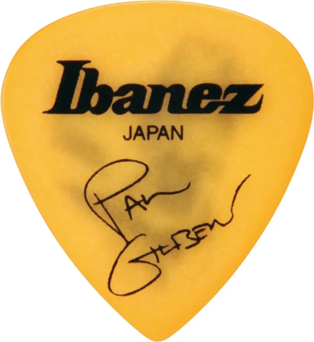 Ibanez Paul Gilbert Plectrum 1.00mm - 6 Stuks Geel