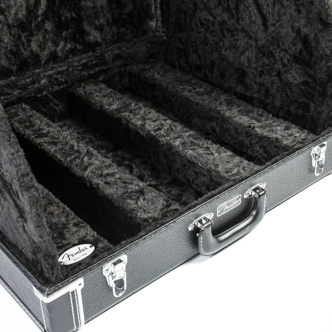 Fender Classic Series 3 Gitaarstandaard - Zwart