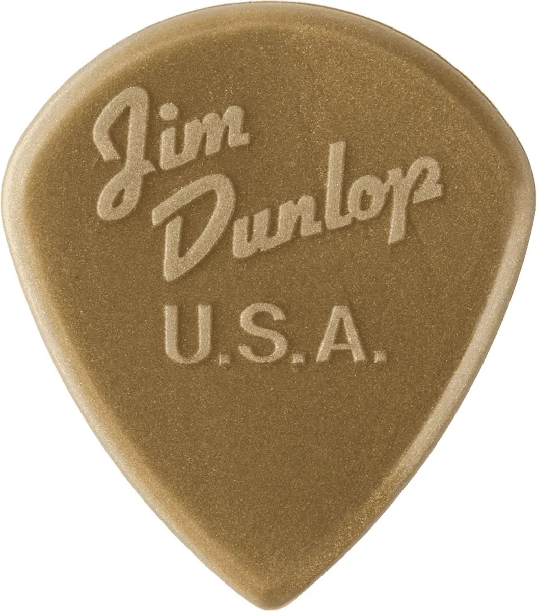 Dunlop 47PJB3 Joe Bonamassa Plectrum - Goud