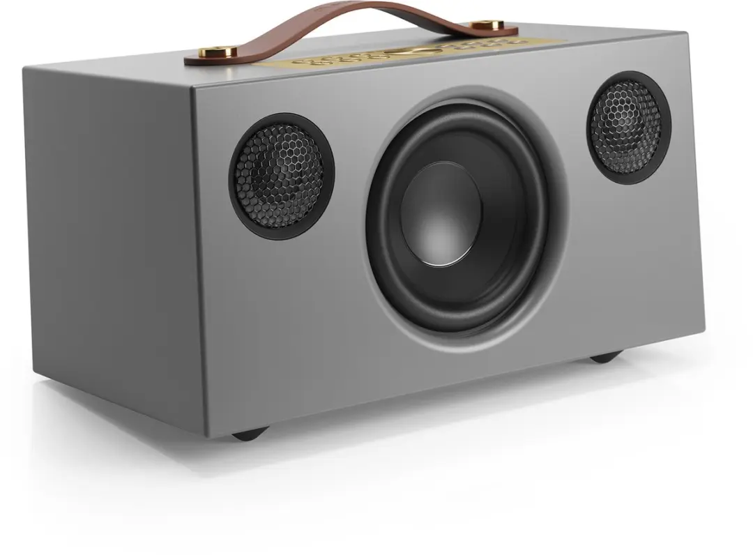 Audio Pro C5 MkII Actieve Luidspreker 50W - 4" Woofer - Grijs