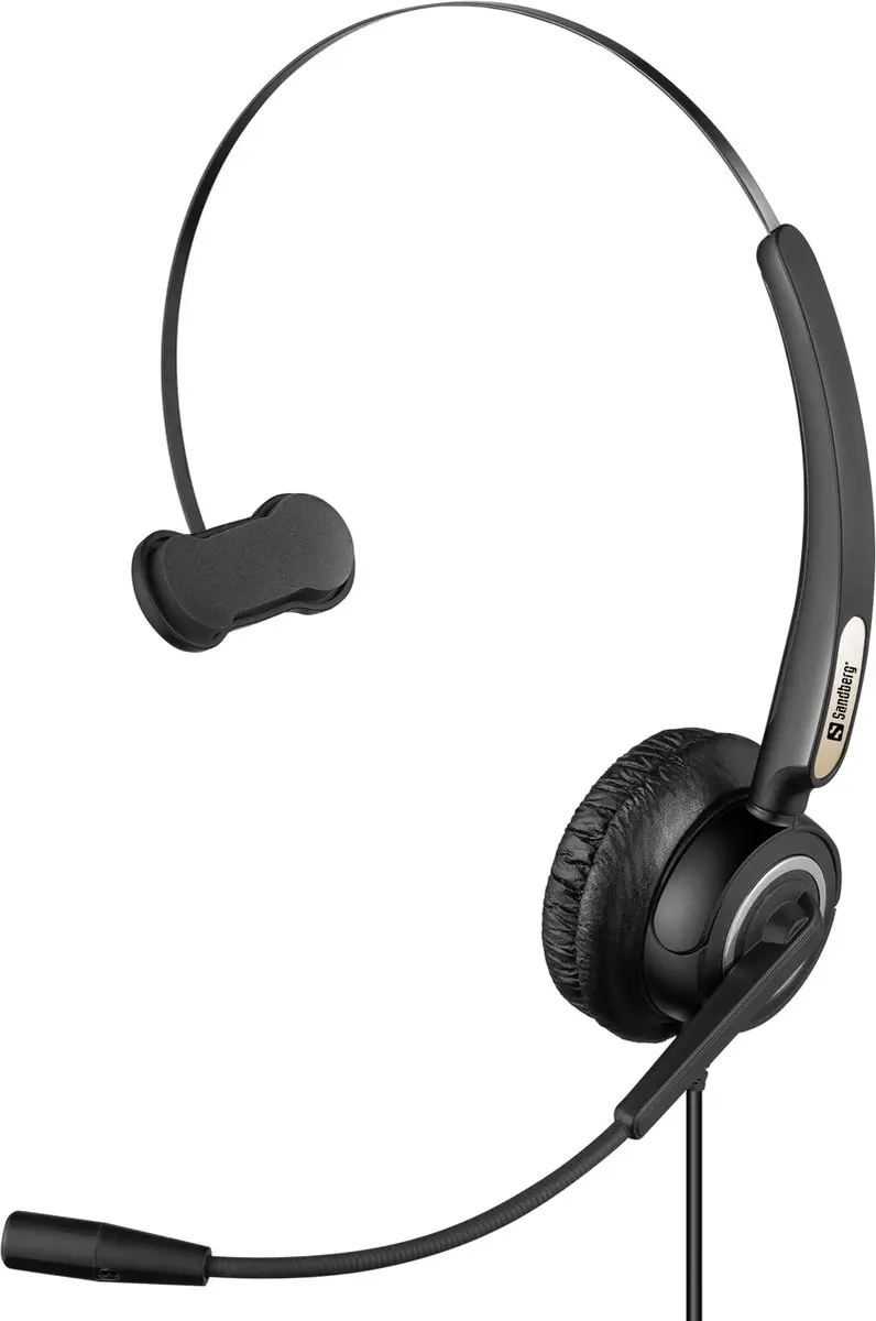 Sandberg USB Office Headset Pro Mono 126-14