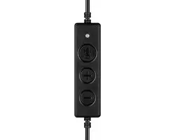 Sandberg USB Office Headset Pro Mono 126-14 - Zwart