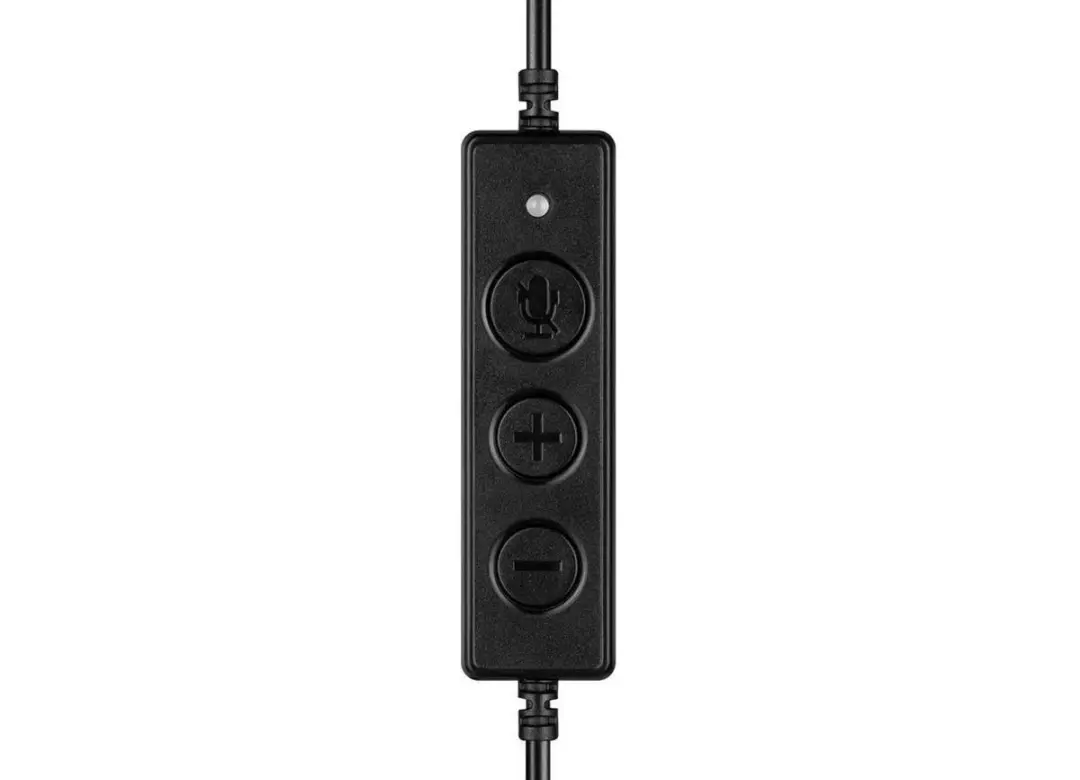 Sandberg USB Office Headset Pro Mono 126-14 - Zwart