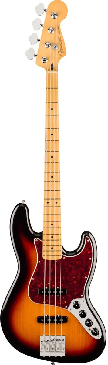 Fender Player II Modified Jazz Bass