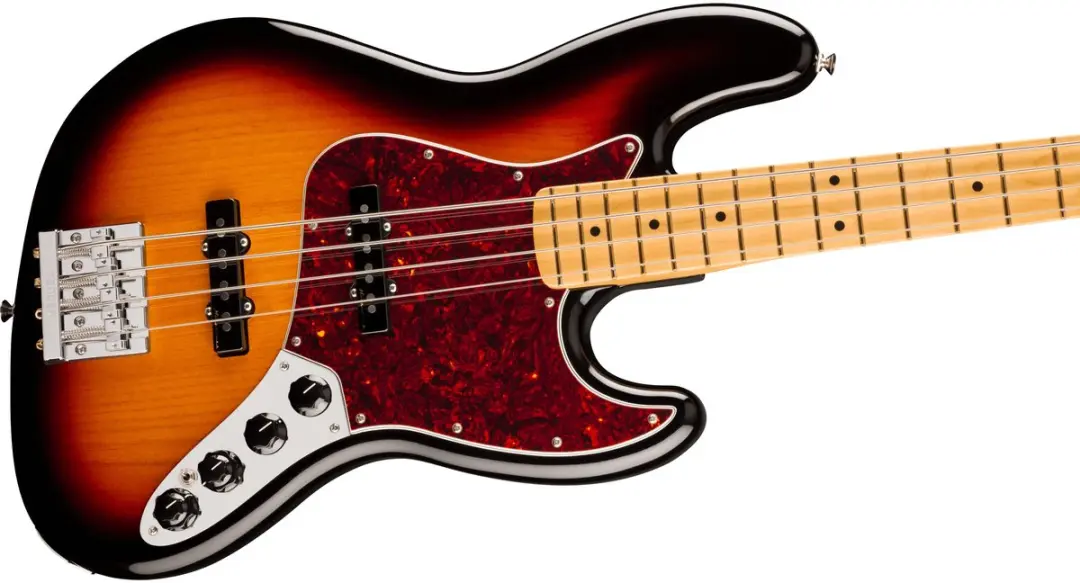 Fender Player II Modified Jazz Bass - 3-Tone Sunburst