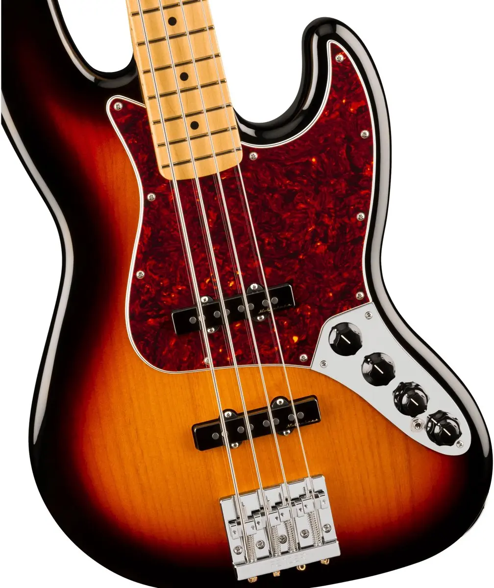 Fender Player II Modified Jazz Bass - 3-Tone Sunburst