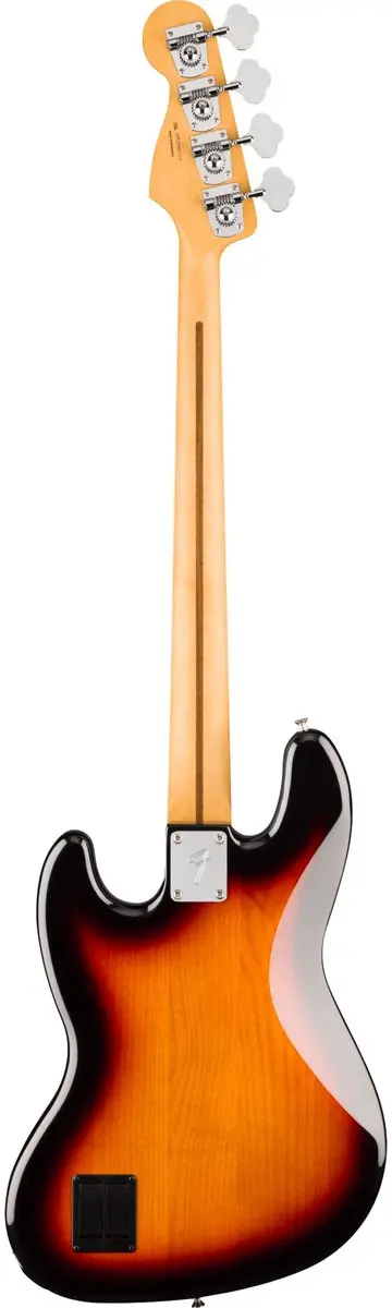 Fender Player II Modified Jazz Bass - 3-Tone Sunburst