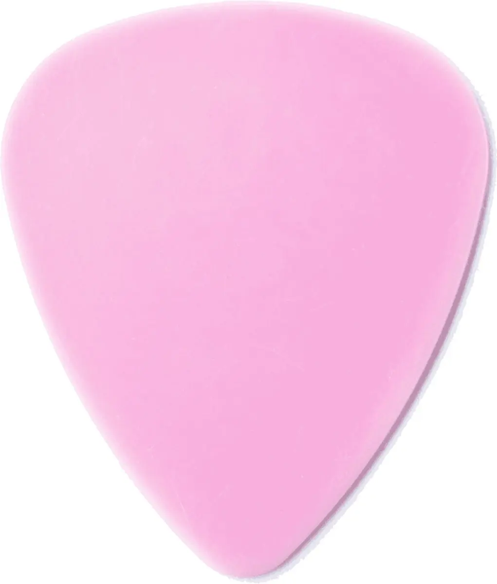 Dunlop 41P46 Delrin Plectrum 0.46mm - 12 Stuks