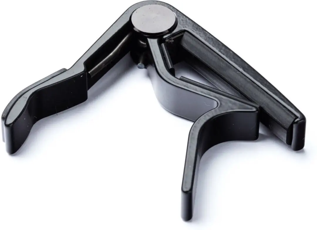 Dunlop 84FB Trigger Capo - Klassieke gitaar - Zwart