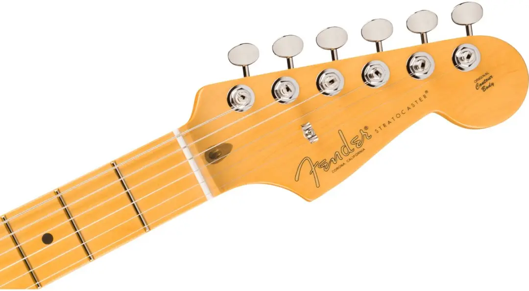 Fender American Professional Classic Stratocaster HSS MN Faded Black