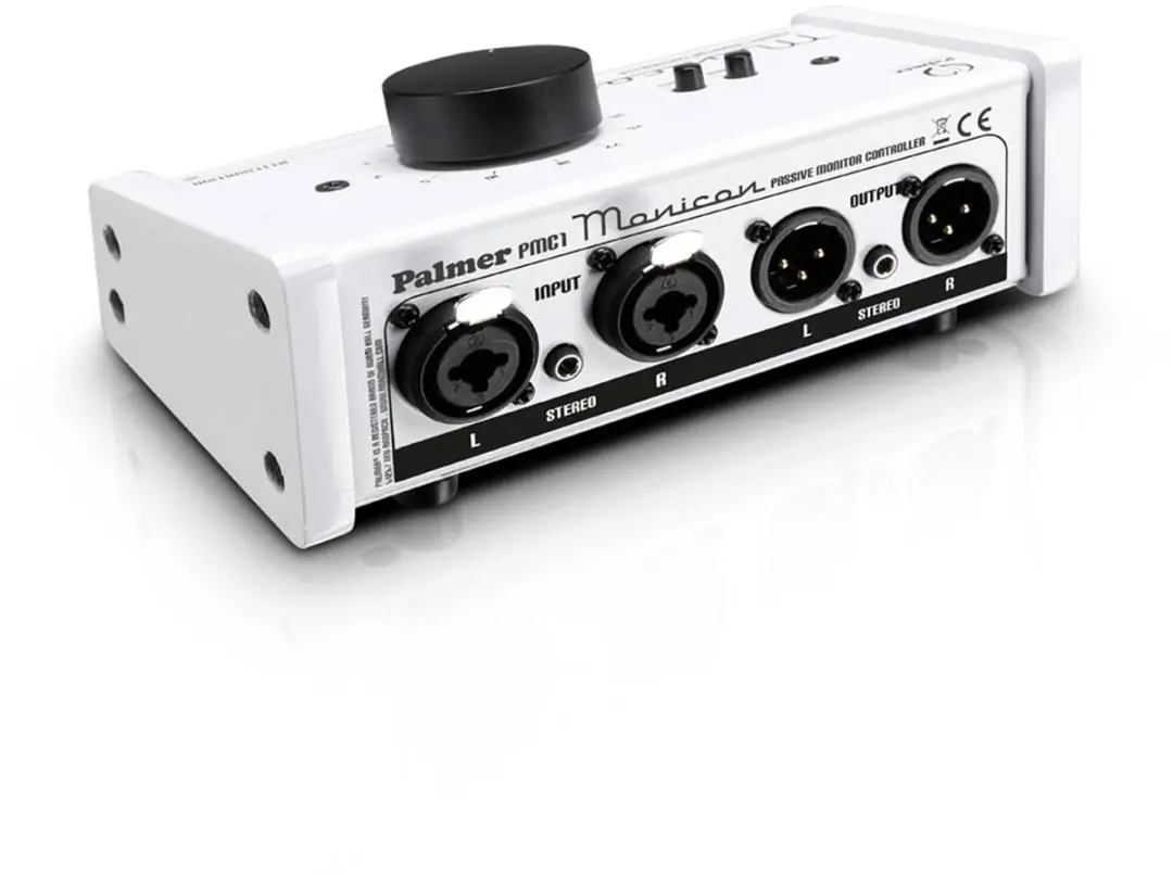 Palmer MONICON W Analoge Monitor Controller