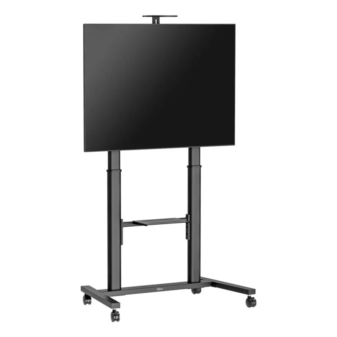 Vogel's ESSENTIAL T1041 TV Trolley 65-110" - 100kg - Zwart
