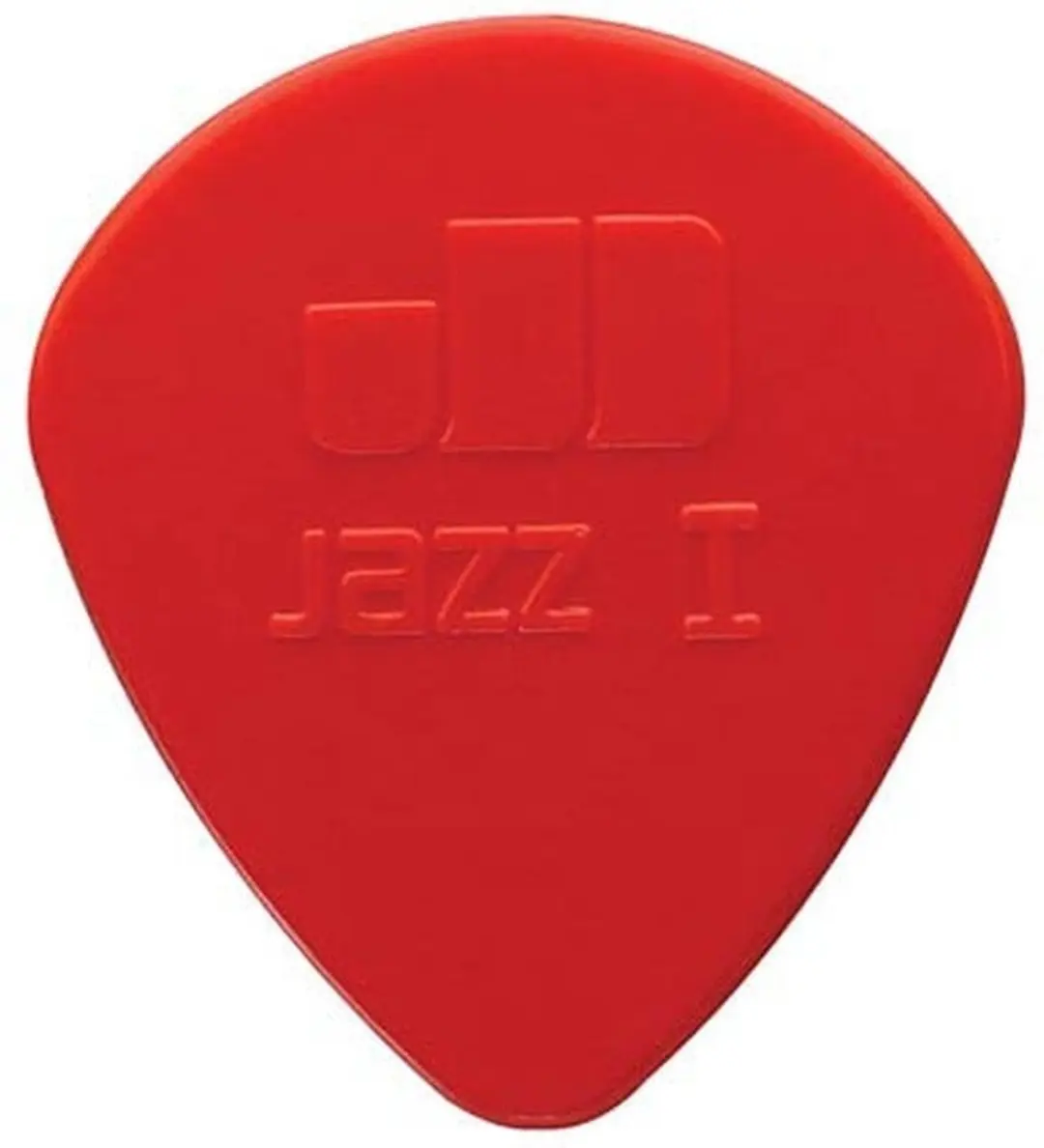 Dunlop 47-R-1N Nylon Plectra 1.10mm