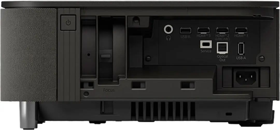 Epson LifeStudio Grand Plus EH-LS970 Beamer - Metallic Zwart - afbeelding 6 van 6