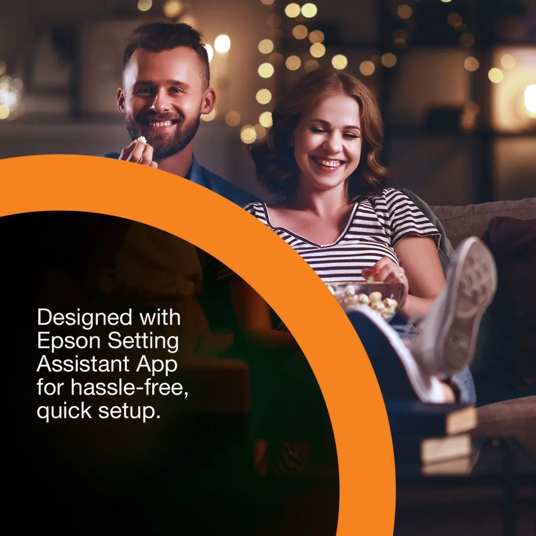 Epson LifeStudio Grand Plus EH-LS970 Beamer - Metallic Zwart