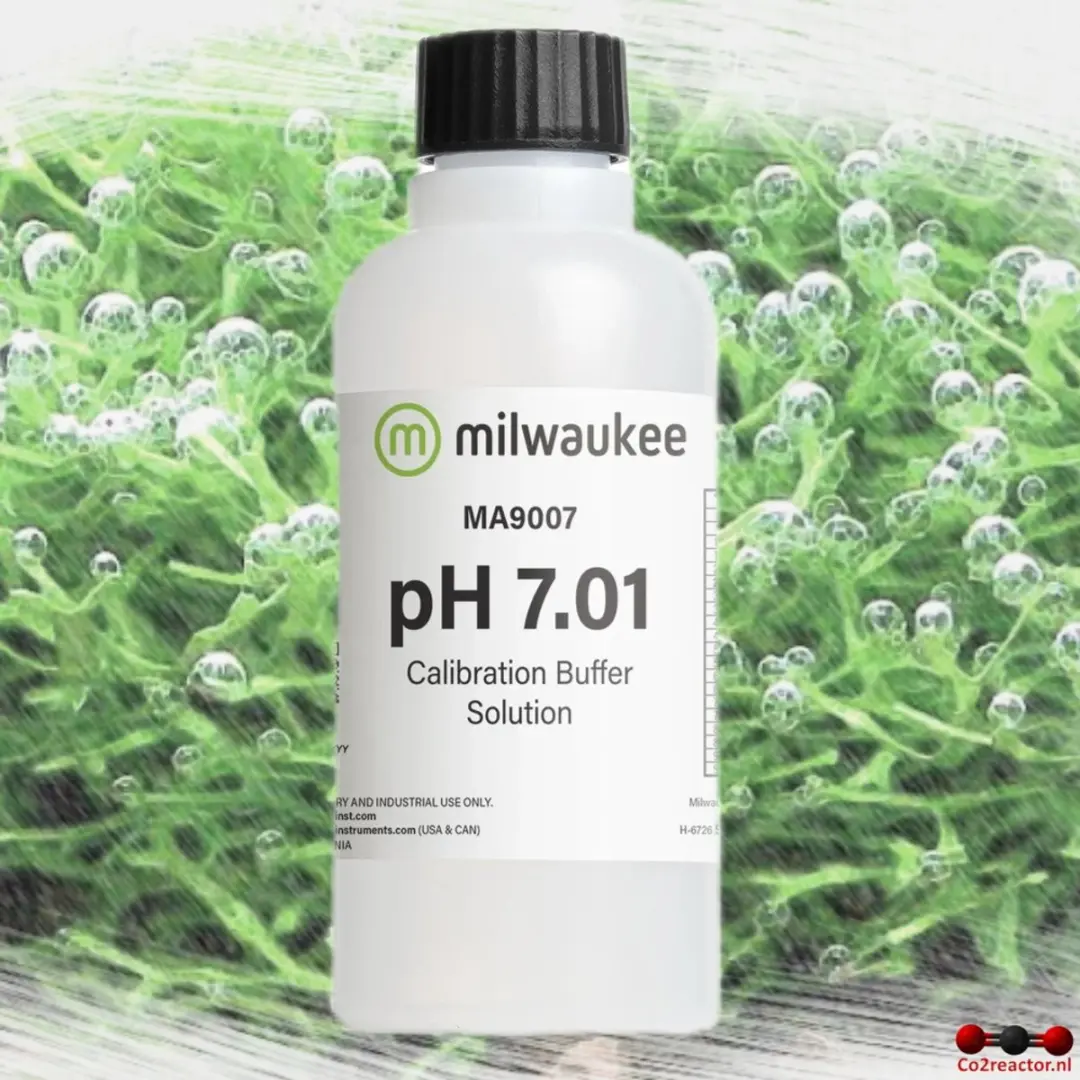 Milwaukee pH 7.01 Kalibratiebuffer 230ml