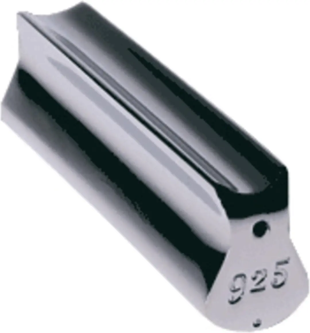 Dunlop 925 Tonebar Ergo Steel Chrome