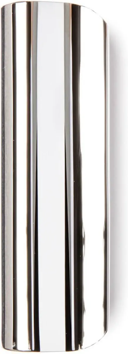 Dunlop 925 Tonebar Ergo Steel Chrome - Bottleneck