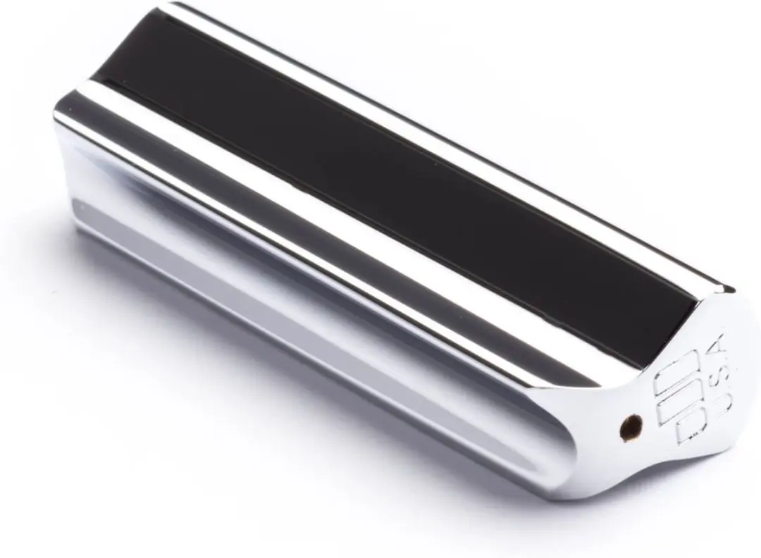Dunlop 925 Tonebar Ergo Steel Chrome - Bottleneck