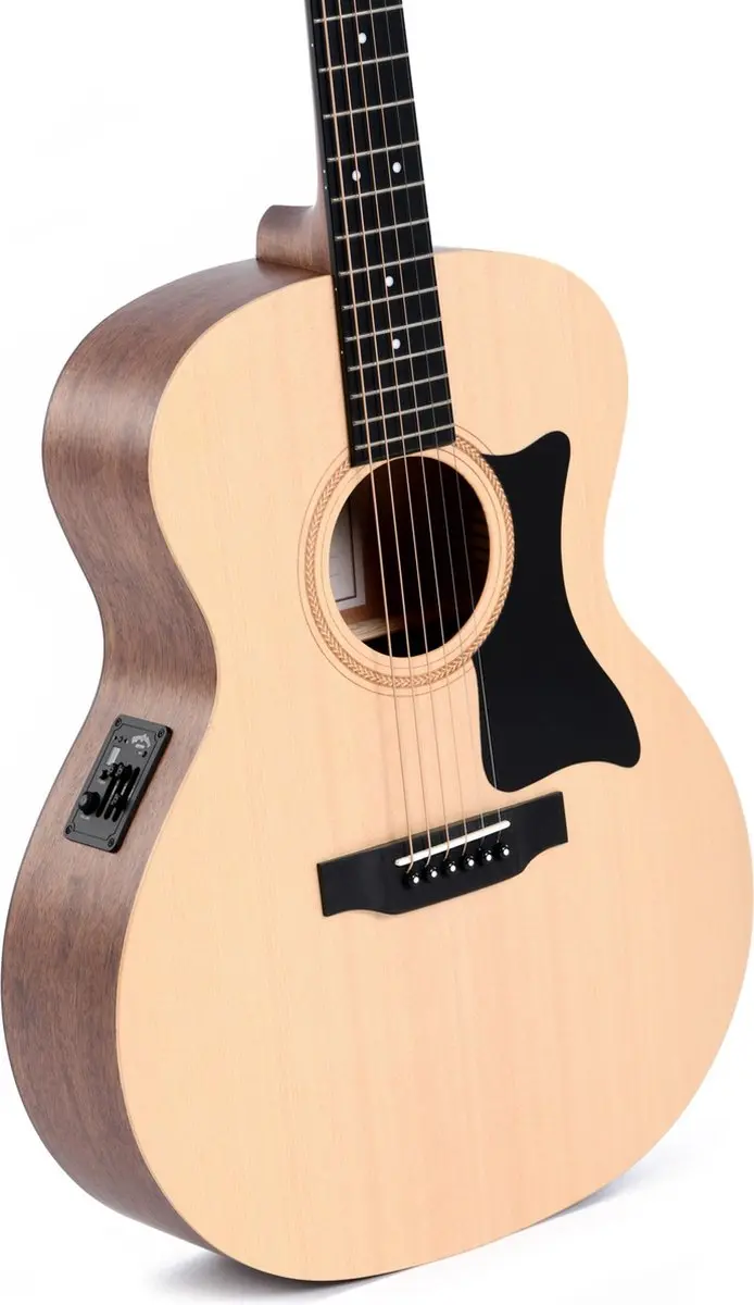 Sigma GME+ Gitaar - 6 Snaren - Hout/Natuurlijk