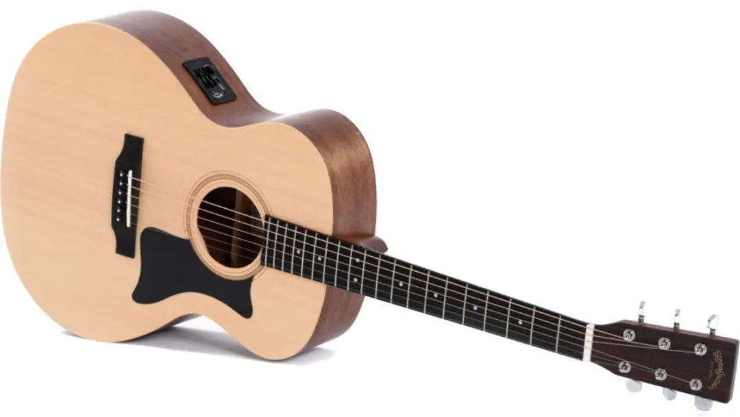 Sigma GME+ Gitaar - 6 Snaren - Hout/Natuurlijk