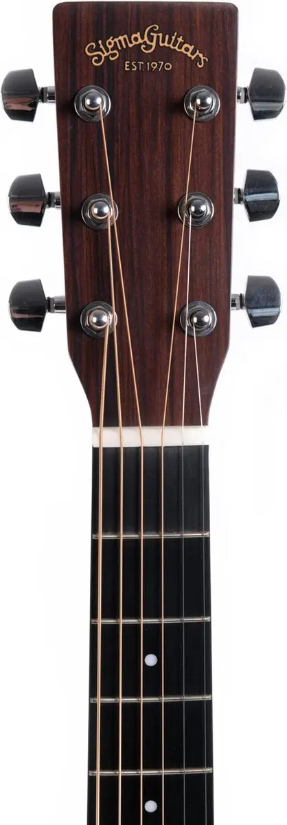 Sigma GME+ Gitaar - 6 Snaren - Hout/Natuurlijk