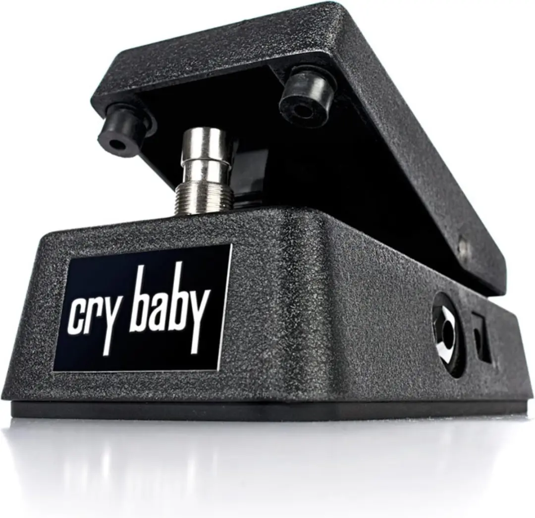 Dunlop Cry Baby Mini Wah Wah Pedal