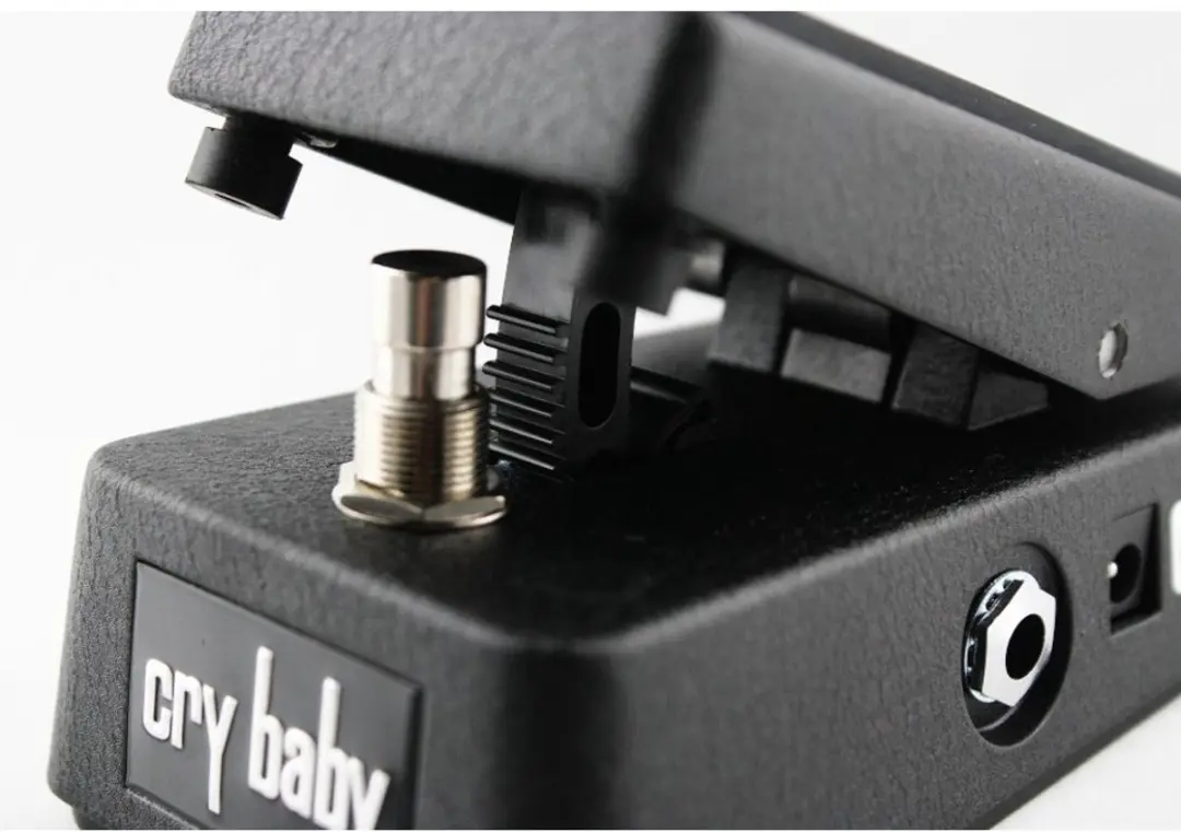 Dunlop Cry Baby Mini Wah Wah Pedal