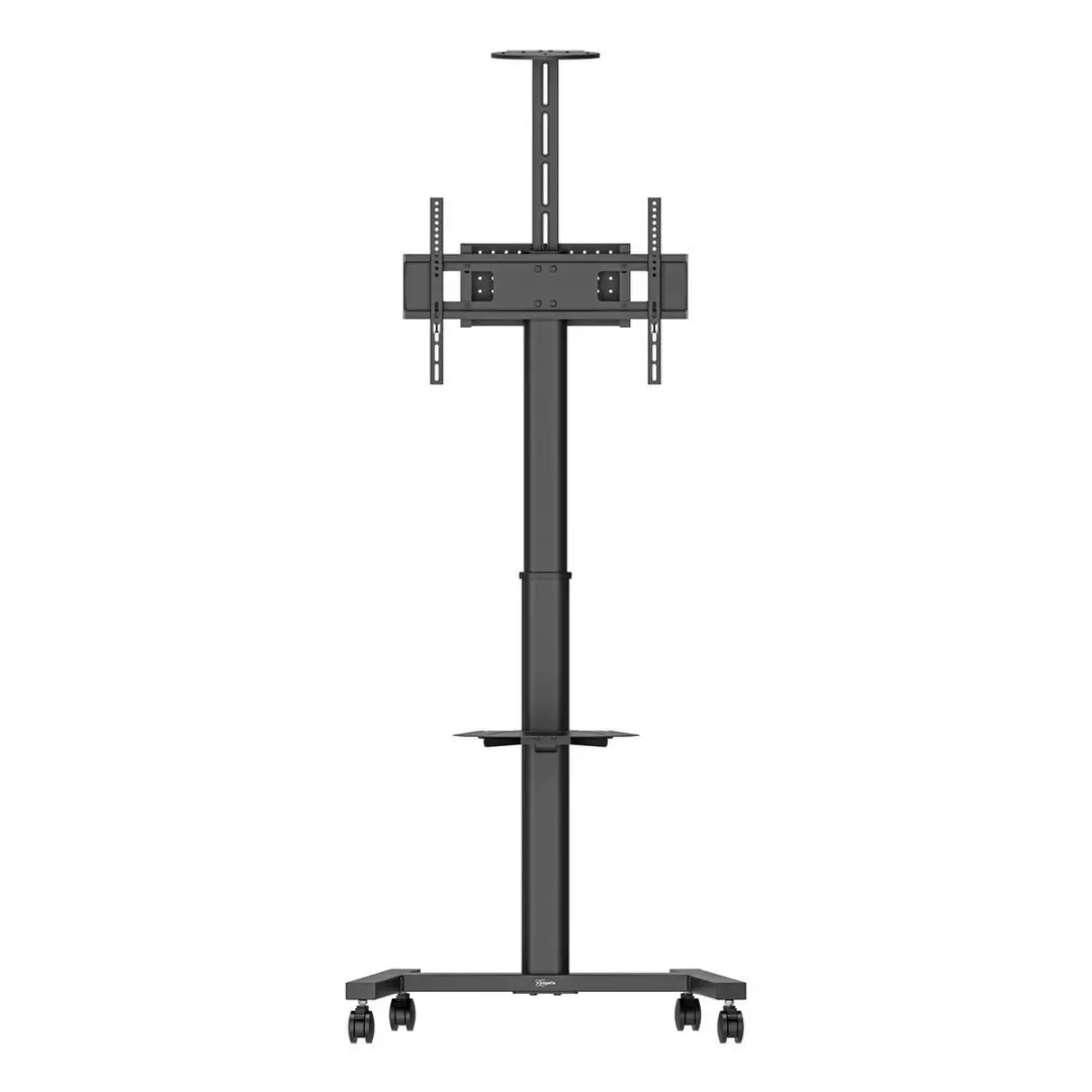 Vogel's ESSENTIAL T1031 Display Trolley 32-65" - 50 kg - Zwart