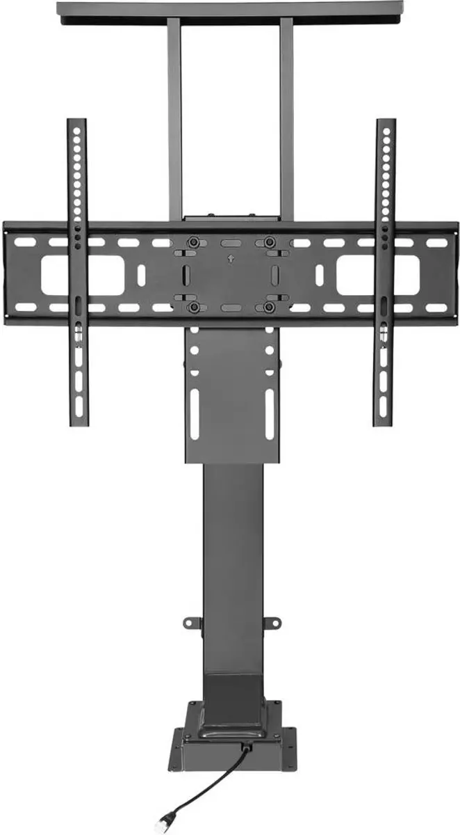 SpeaKa Professional SP-MLS-500 TV-voet - 37-65" - Zwart