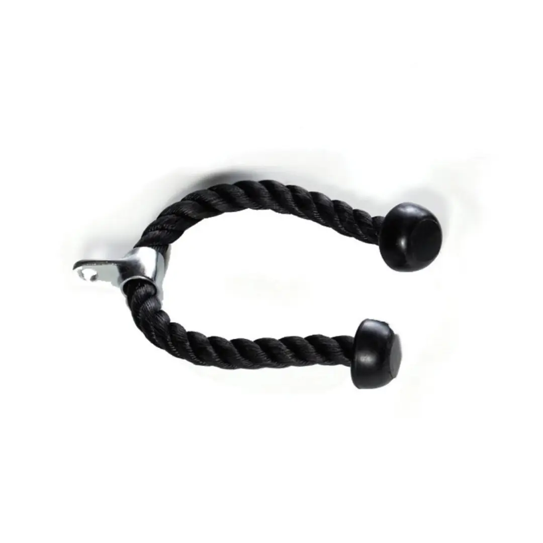 Toorx Triceps Touw 85cm - Zwart