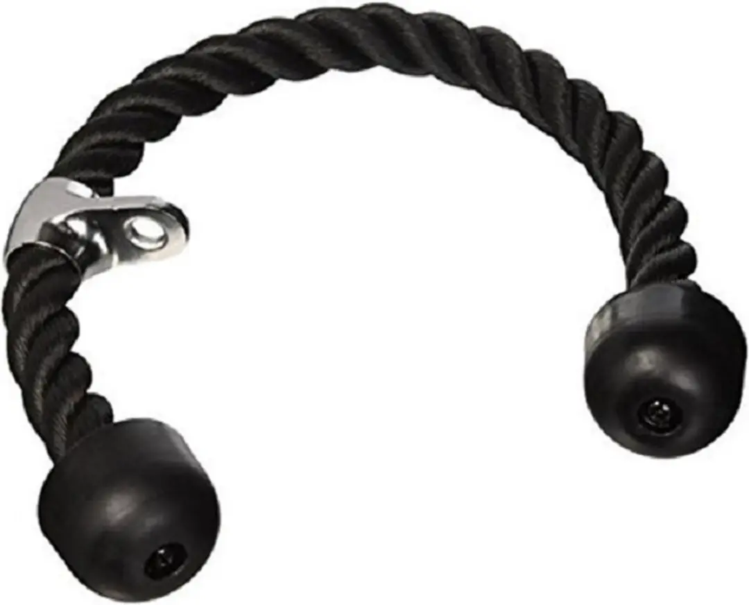 Toorx Triceps Touw 85cm - Zwart