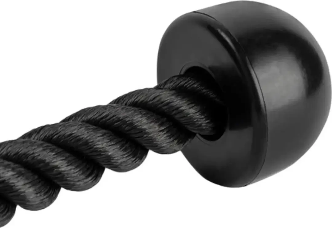 Toorx Triceps Touw 85cm - Zwart
