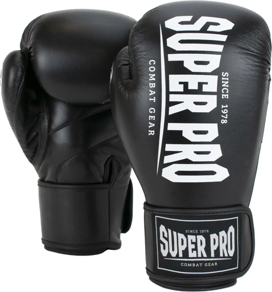Super Pro Combat Gear Champ Bokshandschoenen 14oz