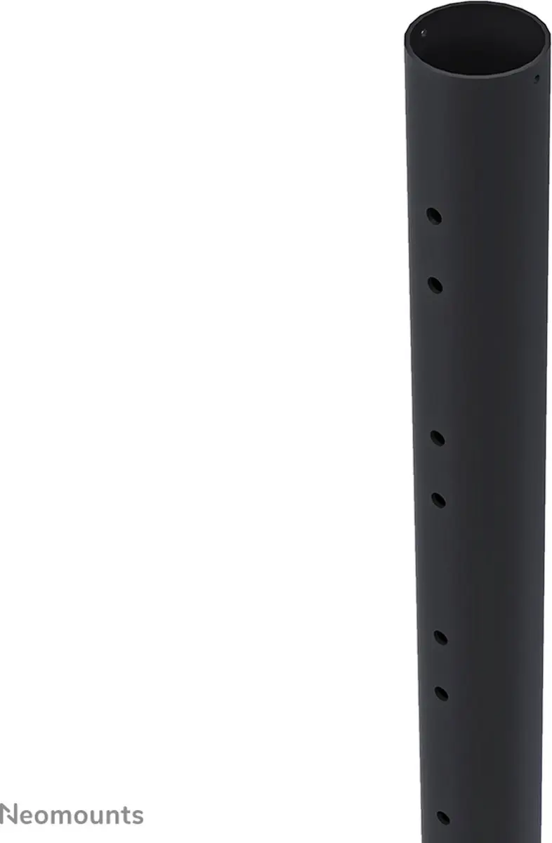 Neomounts FPMA-CP100 Verlengbuis 100cm - Zwart