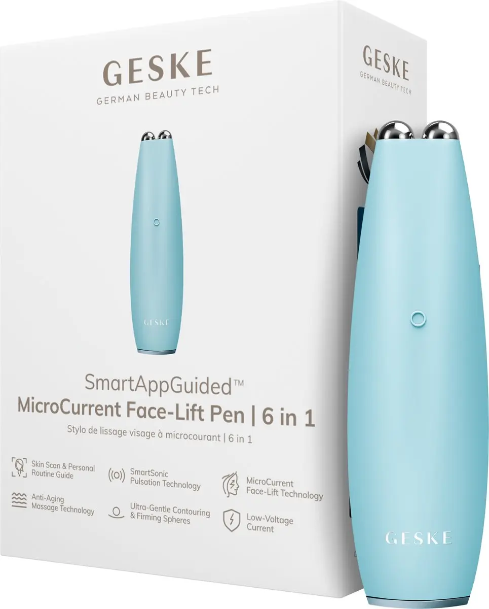 GESKE SmartAppGuided MicroCurrent Face-Lift Pen GK000013TQ01